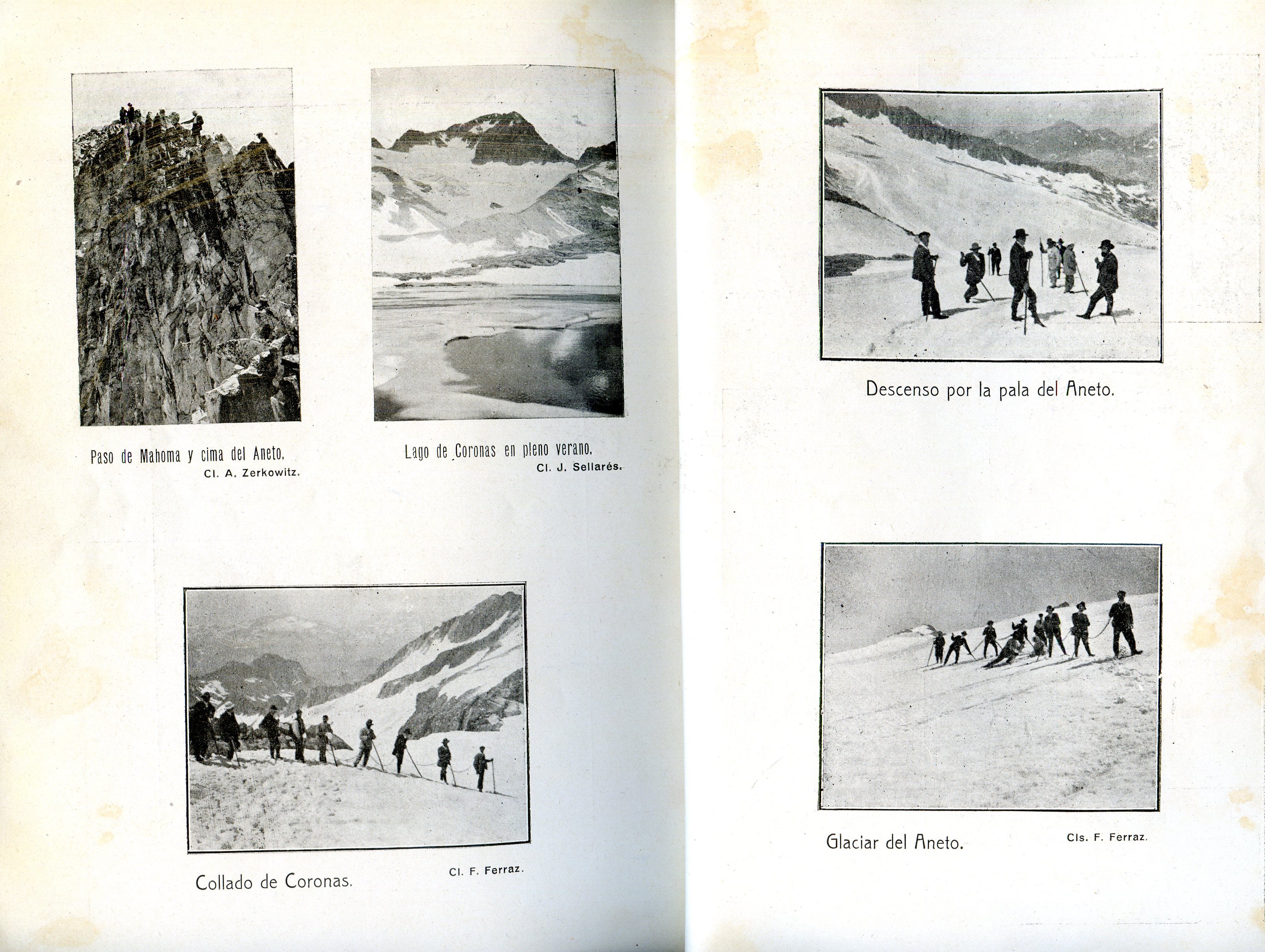 Valle de Benasque y sus maravillas, El : Pirineos Alto-Aragoneses - Miniatura 6